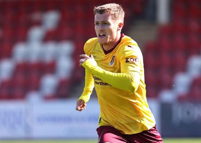 Liam McCarron