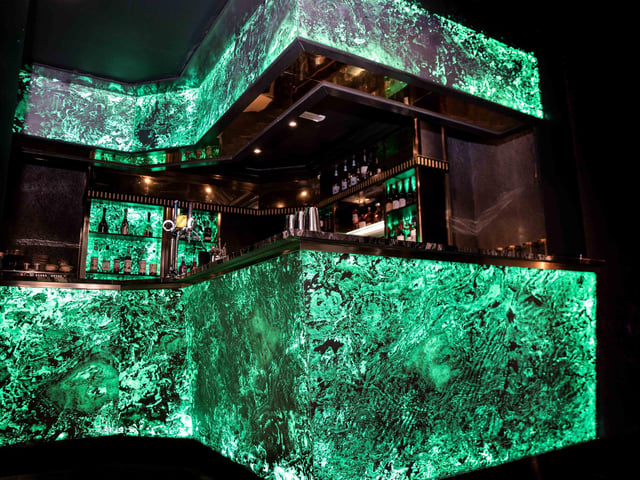 The new fine-dining establishment officially opened its door on Wednesday (June 19)