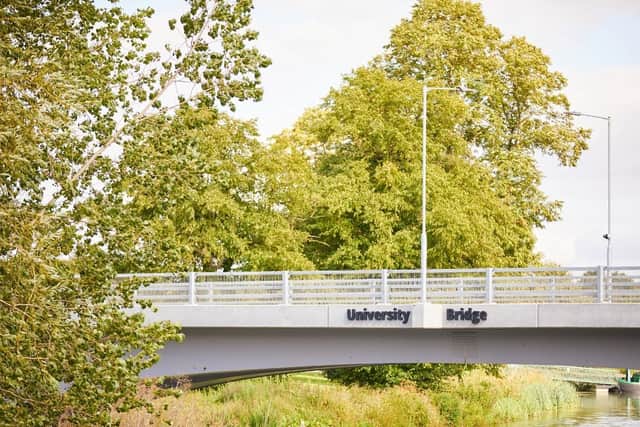 University of Northampton.
