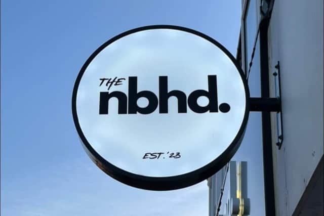 Follow the nbhd.nn on social media