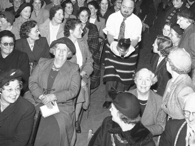 If you know any more information about this photograph, please email editor@northantsnews.co.uk