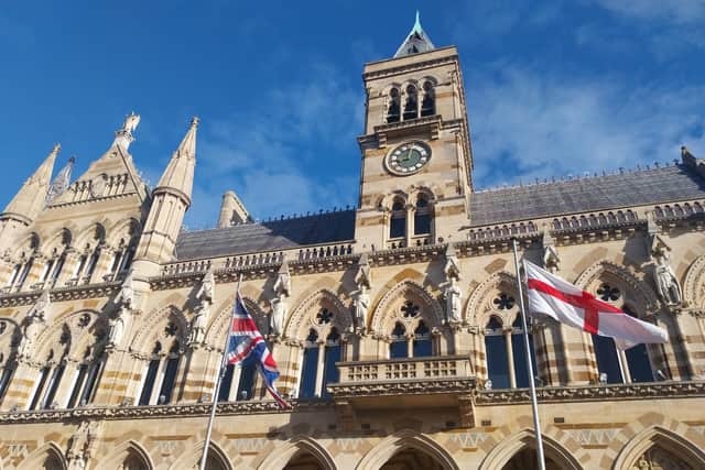 Northampton Guildhall