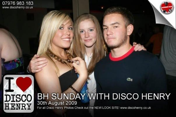 Nostalgic pictures from a night out down Bridge Street 14 years ago