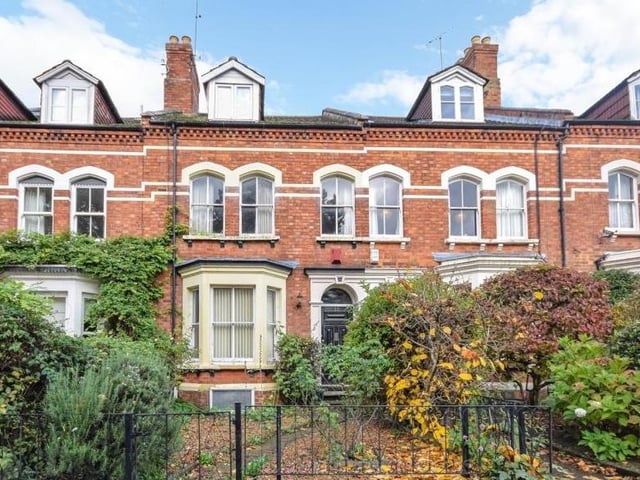 Very substantial four-storey, five-bedroom Victorian mid-terrace for sale via live-streamed auction on February 22