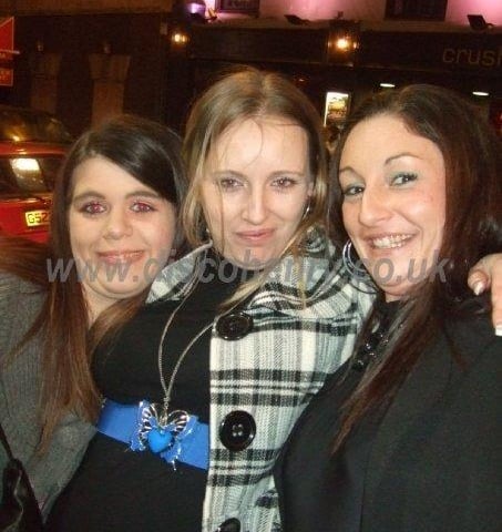 A January 2009 Saturday night out at Balloon Bar