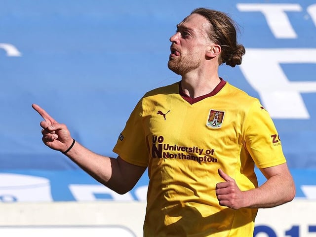 Missed chunks of last season for a range of injuries, from broken facial and rib bones to knee issues. Absent for the final four games after tearing his thigh and went for an operation. Nolan said he was 'hopeful' that Eaves would be back for the start of pre-season