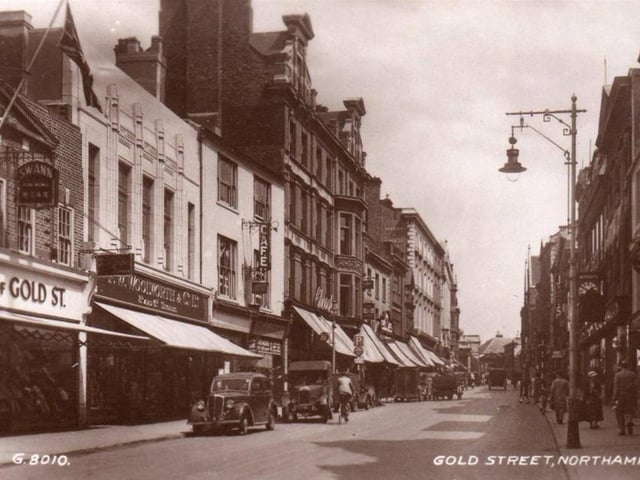Gold Street - date unknown