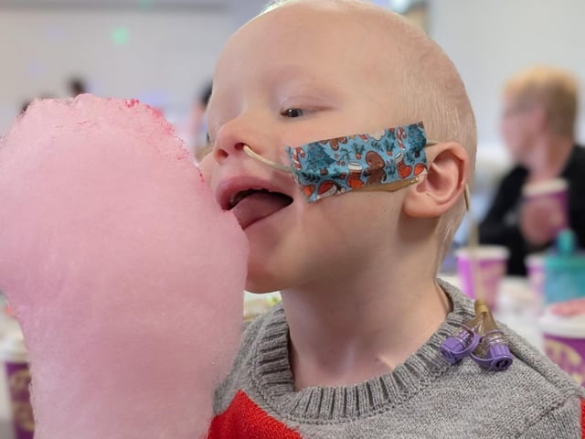Children's Oncology Christmas Party