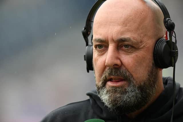 Darren Lehmann had spent the Australian summer commentating for ABC