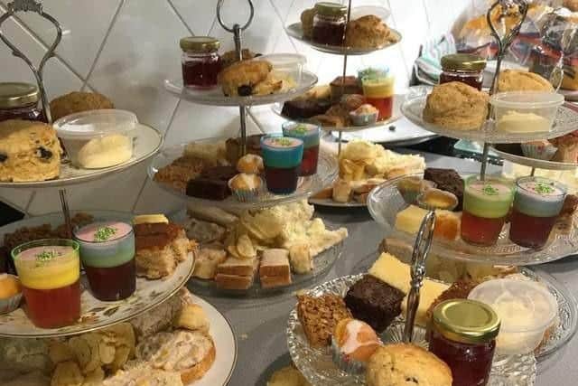 A couple’s afternoon tea fundraiser, which began in 2017 to raise money for different wards at Northampton General Hospital, will return this weekend.