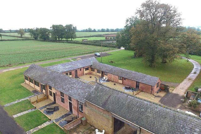 White House Farm Holiday Cottages.