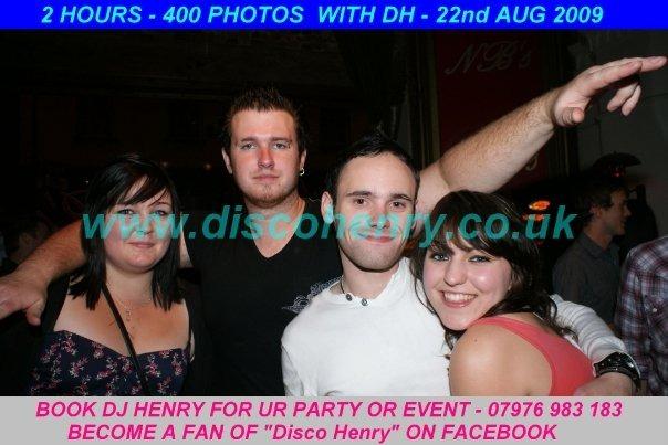 Nostalgic pictures from a night out down Bridge Street 15 years ago