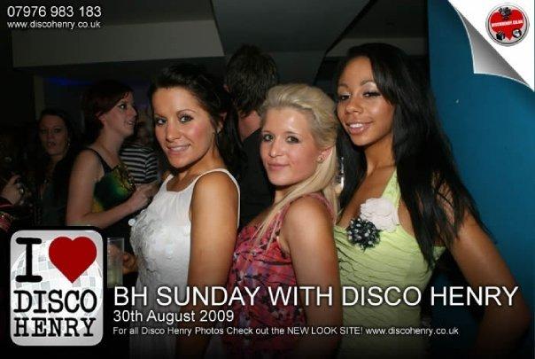 Nostalgic pictures from a night out down Bridge Street 14 years ago