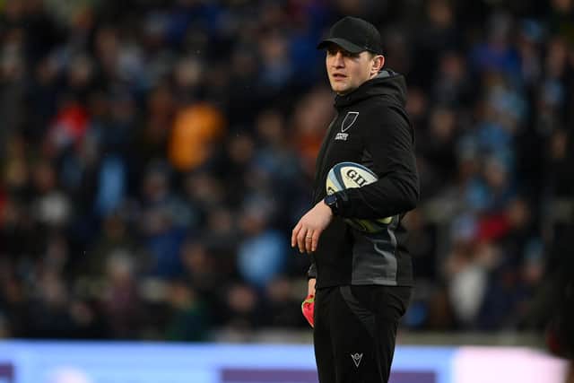 Phil Dowson