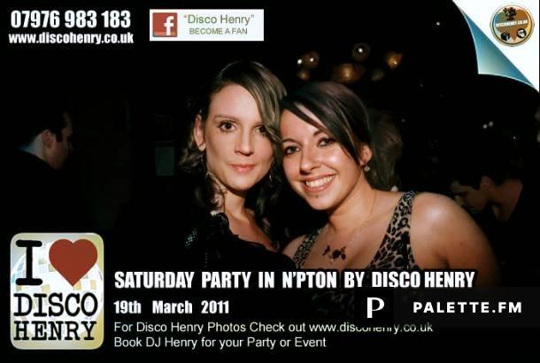 Nostalgic pictures from a night out at The Old Bank 13 years ago