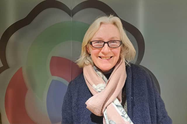 Cllr Rosie Humphreys said some improvements could be made to the Blue Badge application process so that applicants provide enough information when completing the form initially.
Credit: Nadia Lincoln LDRS