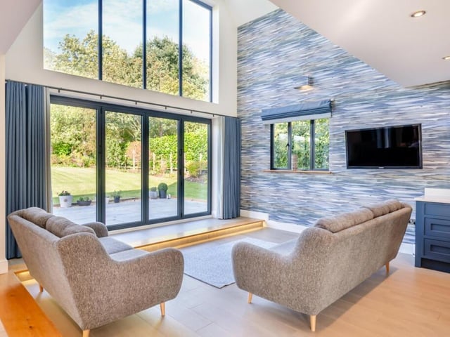 All of this could be yours for an offer in excess of £1.36 million.