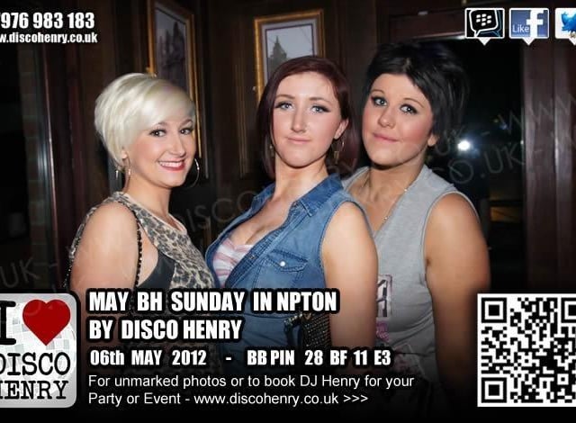 Nostalgic pictures from a night out at The Cordwainer