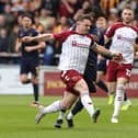 Northampton Town know a win is a must at Tranmere Rovers.