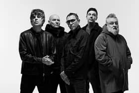 Shed Seven will headline the Roadmender in October. Photo by Tom Oxley.