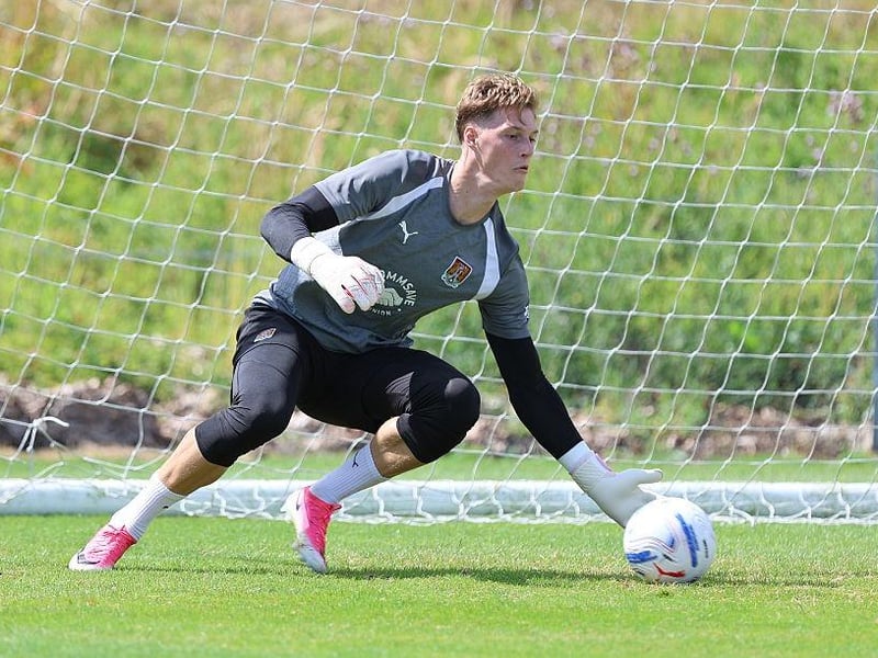 Under contract / On loan: Ross Fitzsimons, Zach Jeacock. More signings needed? No.