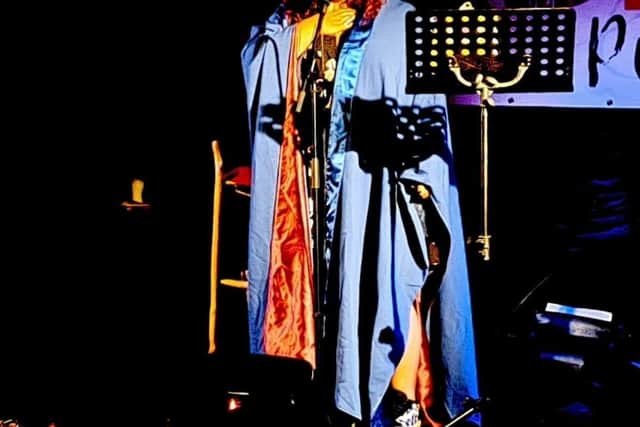 Esther Stimpson aka Poetic Licence, 13th Bard of Northampton