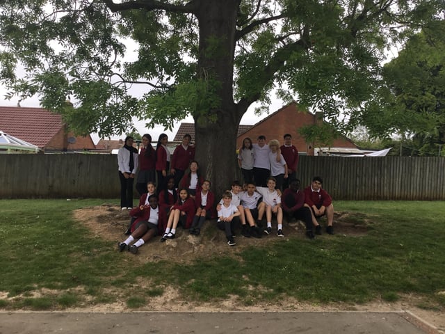 Chiltern Primary School - Class 6.