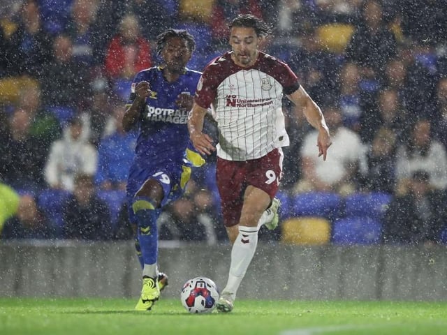 Introduced off the bench after just 18 minutes, Appere was a nightmare for the Dons central defenders, never giving them a minute's peace. Worked his socks off, and linked play well - especially in the second half ...7