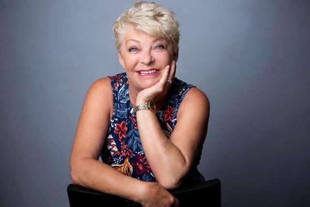 Crissy Rock: 'The play hits a very real nerve'
