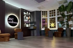 360° Wellness Group is run by trio of business partners Kamil Rosinski, Claudiu Hoban and Slaw Bejm in St Giles’ Street.