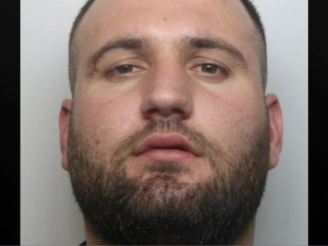 Kanaj was the 14th man jailed in connection with a wholesale drugs operation run from a Northampton coffee shop. The 27-year-old was a ‘trusted associate’ of Arber Alliu who used his business, Bar Café Milano in Wellingborough Road, as a front.Kanaj was involved in facilitating trips to both Milton Keynes and Devon for the purposes of supplying cocaine in huge amounts. He was sentenced to 12 years.