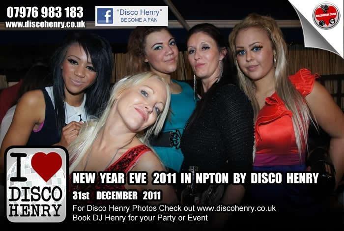 Nostalgic pictures from a night out at NB's and Balloon Bar 12 years ago