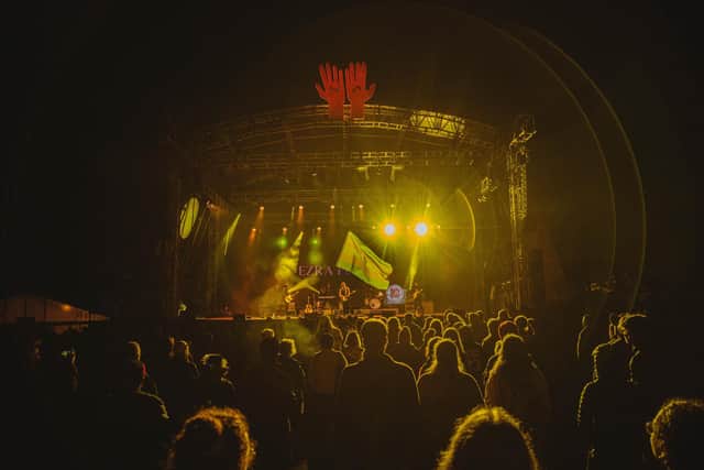 Greenbelt returns with live music, talks and more (photo: Jacob Lowe)