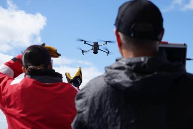 David has a passion for wildlife and the outdoors, became a keen photographer and now regularly flies his drone along Australian beaches.