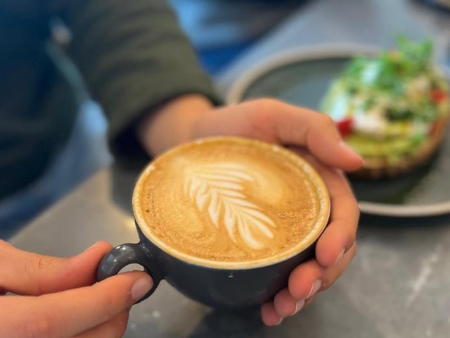 The new Daventry cafe and bakery is scheduled to open in September 2024.