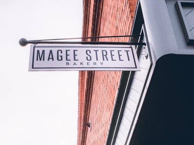 4.8 stars from 485 Google Reviews. Location: 32b Derby Road, NN1 4JS. For more information, visit the business’ website: https://mageestreetbakery.co.uk/