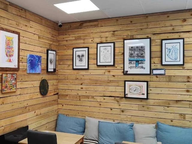 Matchbox Cafe, located in Wellington House, Abington Street, has been a firm town centre favourite since it opened five years ago. Whether customers want to simply sit down and enjoy their orders, socialise with the staff members or come to relax, this compact and quirky cafe offers an experience for all.