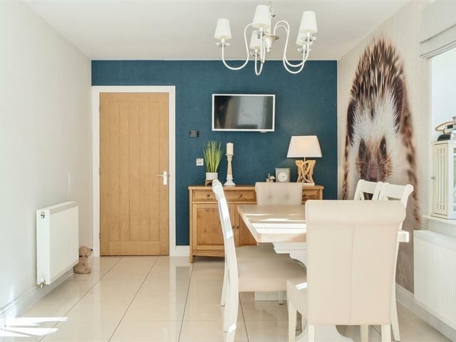 All of this could be yours for a guide price of £825,000.