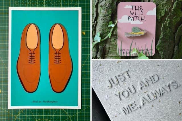 Artwork from Amar Shah, Emma Britten from The Wild Patch, and Lucia Tonna from The Modern Art Mama.