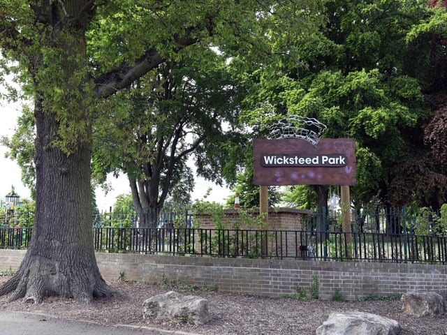 Wicksteed Park is located in the south-east of Kettering, on the western edge of Barton Seagrave village and consists of a number of attractions
