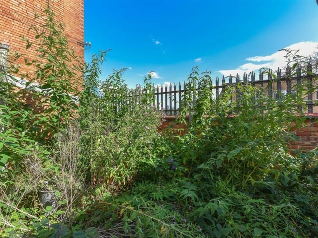 The former Christadelphian Hall in St Michael’s Road has been set at a guide price of between £150,000 to £185,000 and will up on an online auction on September 6 at 11am.