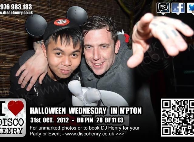 Nostalgic pictures from a night out at Fever 11 years ago