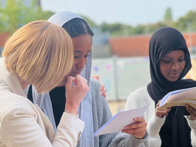 Another year of excellent GCSE Achievements