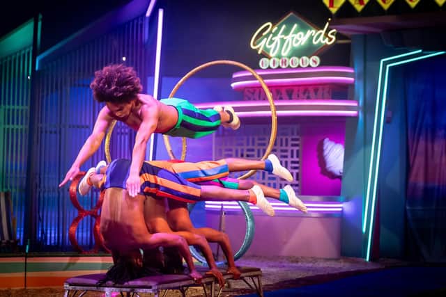 Giffords Circus Laguna Bay 2025