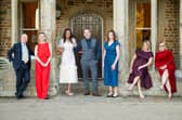Fawsley Hall Hotel & Spa is a historic country house hotel set in the Northamptonshire countryside, and has supported The Lewis Foundation for more than half the time it has been making a difference. Photo: Khandie Photography.