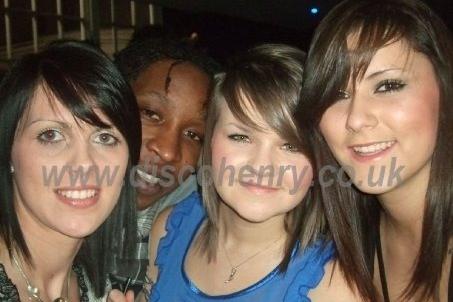 Nostalgic pictures from an night out down Bridge Street 14 years ago