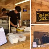 The Spud Shack is opening at Rushden Lakes (Pic credit: Rushden Lakes)