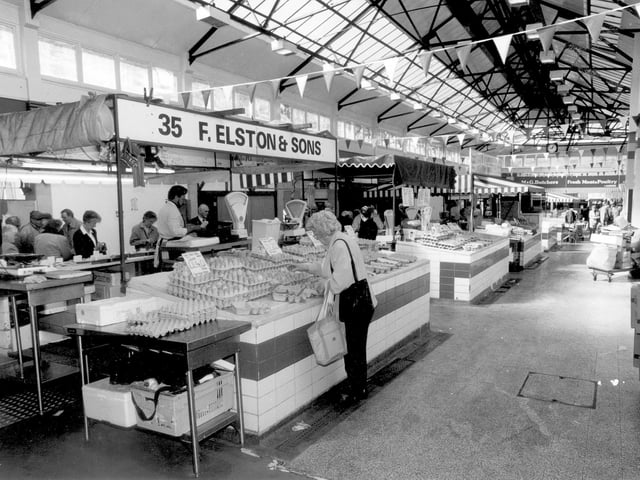 Fishmarket view