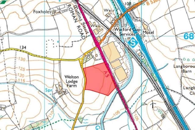 Plans unveiled for solar farm the size of ten football pitches to be ...
