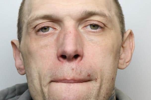Richard Freeman. Photo: Northamptonshire Police.